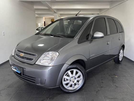 CHEVROLET MERIVA 1.4 MPFI MAXX 8V ECONO.FLEX 4P MANUAL